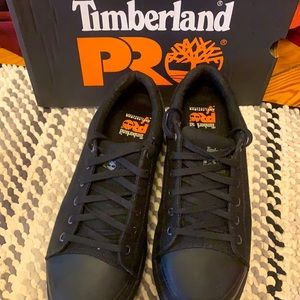 8.5 Men’s Alloy Safety Shoe Timberland Pros